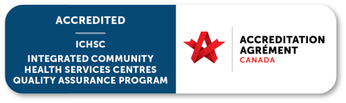 Accreditation Canada — ICHSC Quality Assurance Program seal